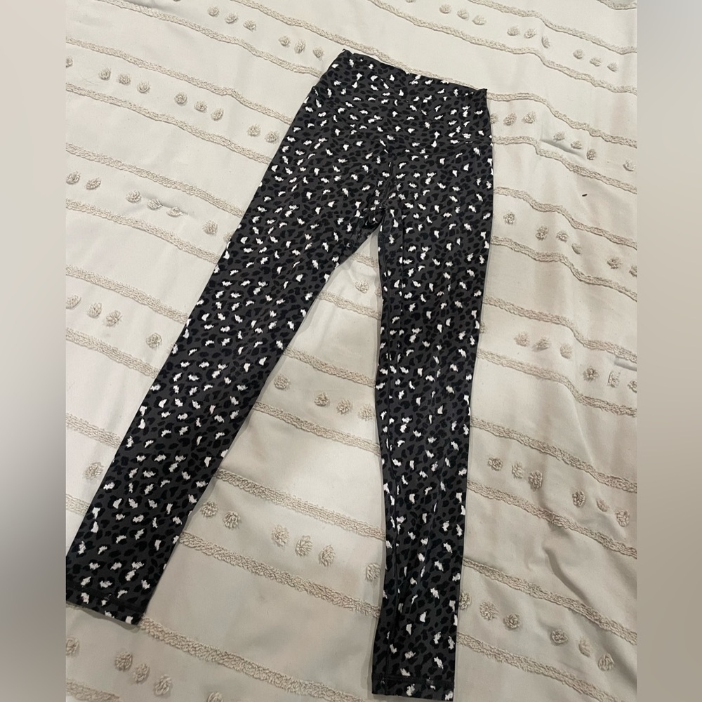 Aerie cheetah leggings